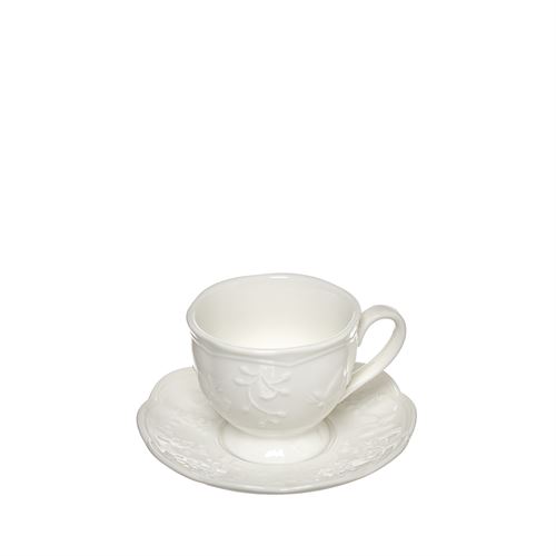 24708 CONJUNTO CHAVENAS CAFE CERAMICA X6 100ML