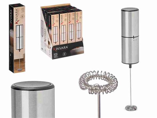 11324 MISTURADOR CAFE AÇO