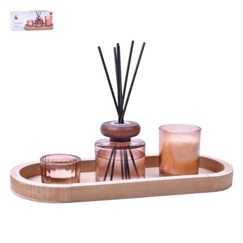 007232 SET VELA 90G  MIKADO 100ML