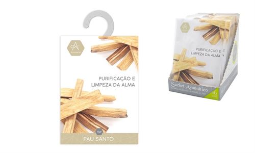 SACHET PAU SANTO C/CABIDE 15GR