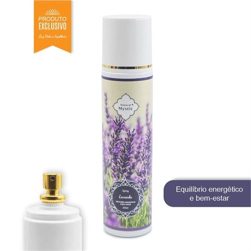 5602012783367 SPRAY NATURAL MYSTIC LAVANDA 250ML