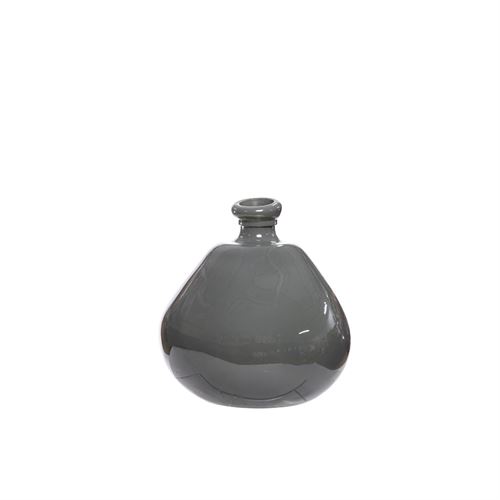 36411 JARRA SIMPLICITY VIDRO 32X31,5CM