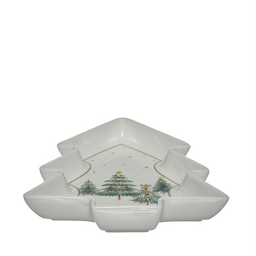 24676 PRATO CERAMICA ARVORE 20,5X23
