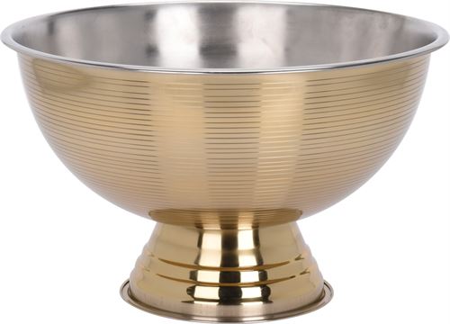 A12405880 CHAMPANHEIRA DOURADA 40CM