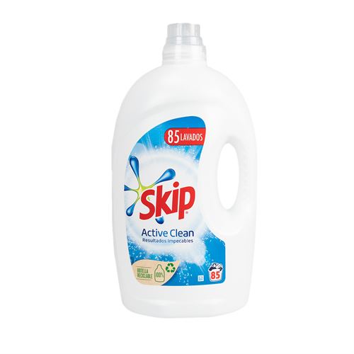 SKIP DET. LIQUIDO 85D ACTIVE CLEAN
