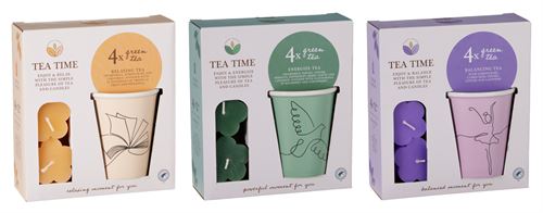 996561 CANECA   CHA RELAXANTE E VELAS