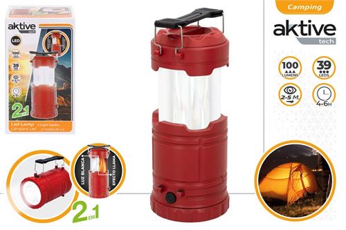 52800 LANTERNA CAMPING 2 EM1