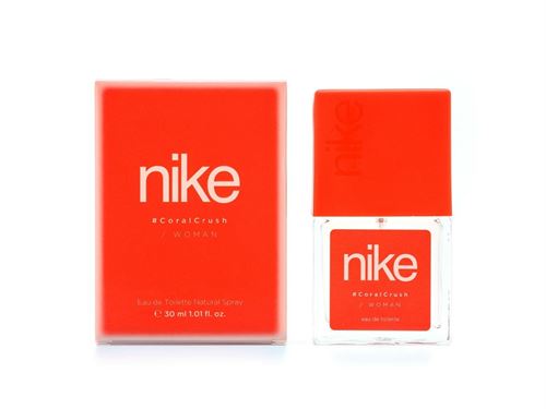 NIKE EDT CORALCRUSH 30ML WOMAN