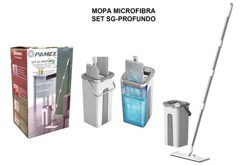 MOPA MICROFIBRA SET SG-PROFUNDO