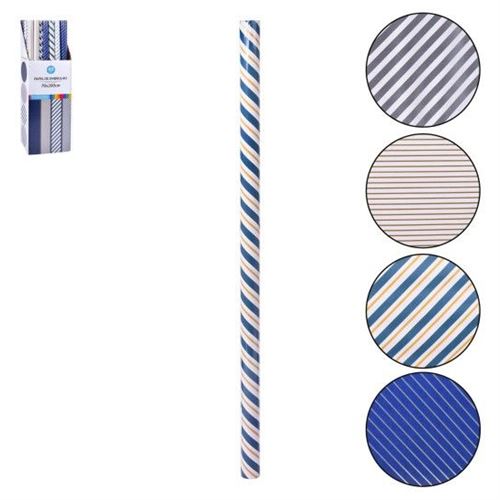 042684 PAPEL EMBRULHO 0,7X2M 042-4268