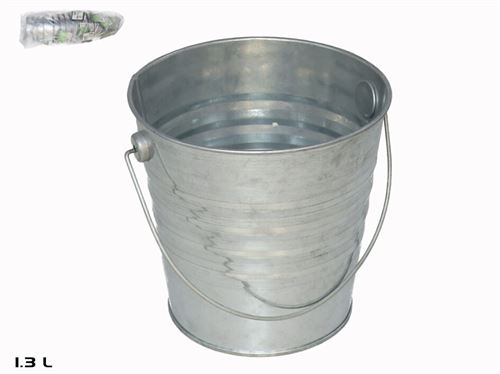 220666 VASO ZINCO 1,3L