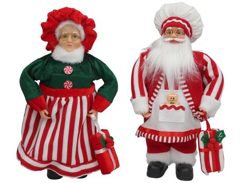 654539 BONECO NATAL 17X9X32CM