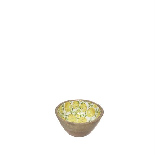 55314 TAÇA MADEIRA DEC. LIMOES  C 13,00 L 13,00 A 6,00