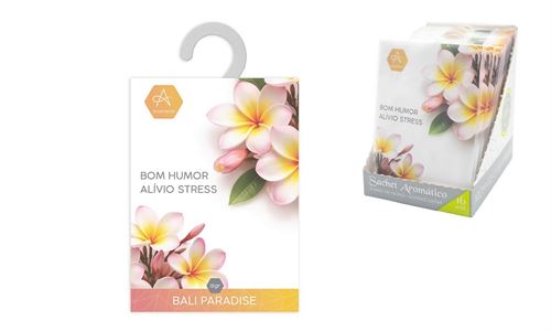 SACHET BALI PARADISE C/CABIDE 15GR