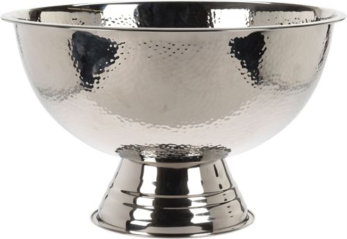 A12441160 CHAMPANHEIRA MTL PRATA 40CM