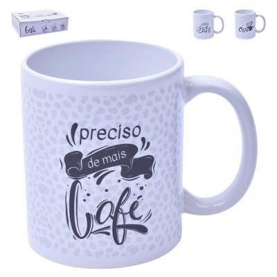 CANECA CERAMICA  CAFE 830-727