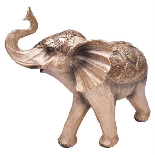 90076 ELEFANTE DEC 2559-007 33X16X30