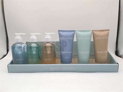 905610830 SABONETE LIQUIDO 250ML SPA/CREME MAOS