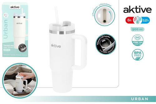 63155 CANECA TERMICA 900ML