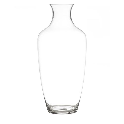 32612 JARRA DECORATIVA VIDRO C 27,00 L 27,00 A 65,50