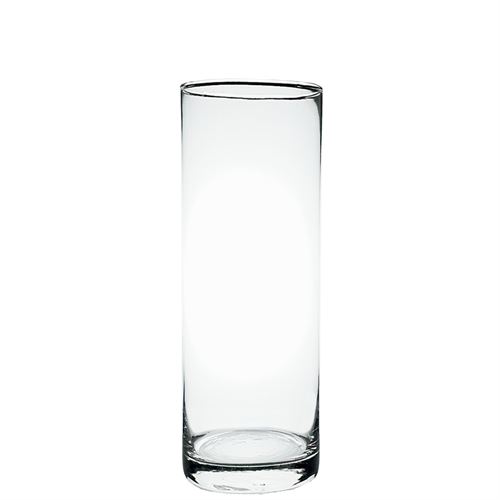 24984 JARRA MYGLASS FLORA 10X40CM