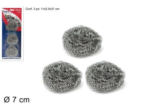 380976 ESFREGAO CJ.3 PÇS