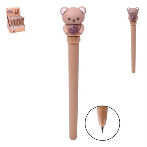 908016 CANETA GEL 16,5CM 2457-030