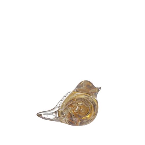 32903 PASSARO VIDRO C 11,00 L 6,50 A 8,50