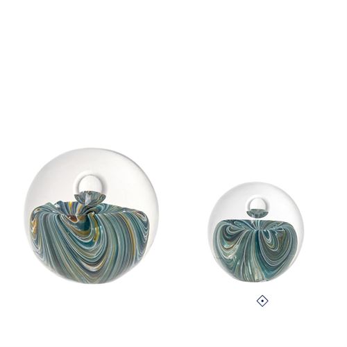 32898 PISA PAPEIS VIDRO 8CM
