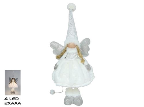 669045 ANJO TECIDO PE 22X16X50CM