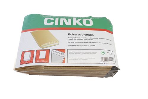 MOLIN ENVELOPE ALMOFADADO CASTANHO 100X165