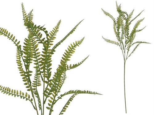762418 HASTE SAMAMBAIA 80CM VERDE