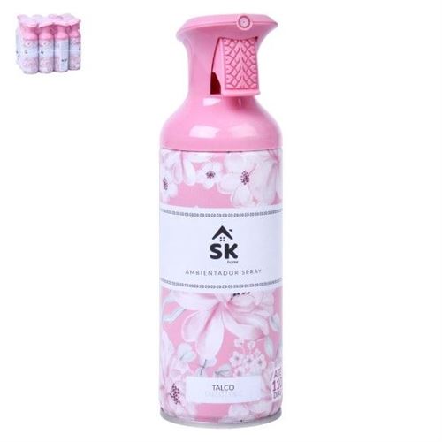028046 AMB SPRAY TALCO 450ML SK 0026-804