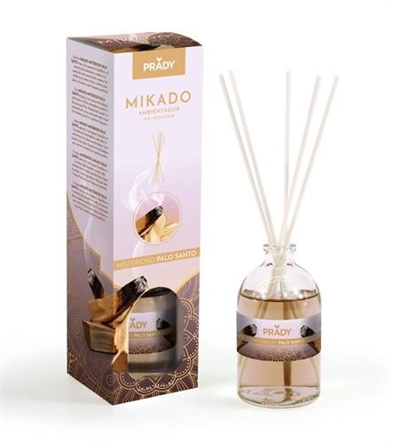 MIKADO AMB.MISTERIOSO PALO SANTO 100ML