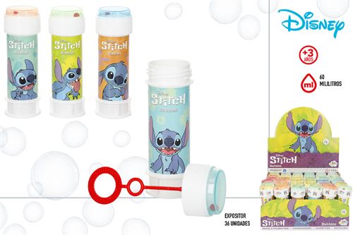 77486 BOLA SABAO 60ML STITCH