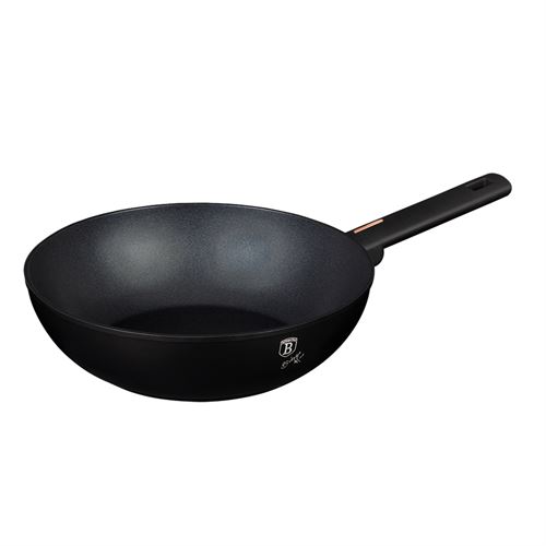 WOK 28CM MONACO INDUÇAO