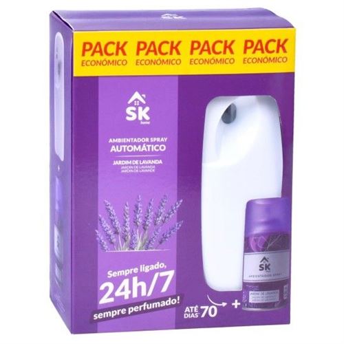 002855 AMB SPRAY AUTO LAVANDA SK 0026-285
