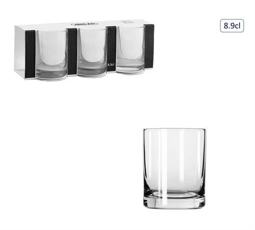 2303 COPO VIDRO LEXINGTON 8,9CL