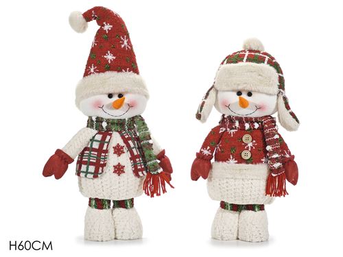 421050 BONECO NEVE 60CM