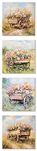 593609 TELA DECORATIVA 40X2X40CM