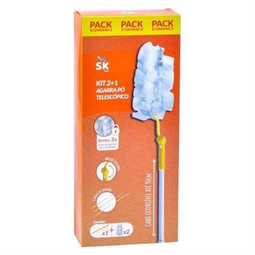 103019 ESPANADOR EXT. 2 1 90CM SK 0103-01