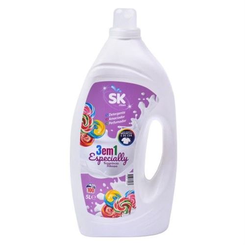 309039 DETERGENTE SK 5L 3EM1 ESPECIAL