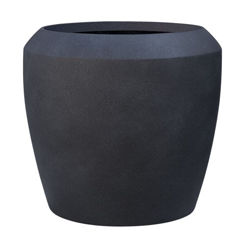 140335245 VASO PRETO SET3 55-44-33CM