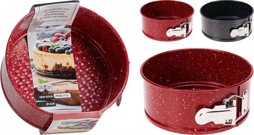 170492700 FORMA BOLO 16CM