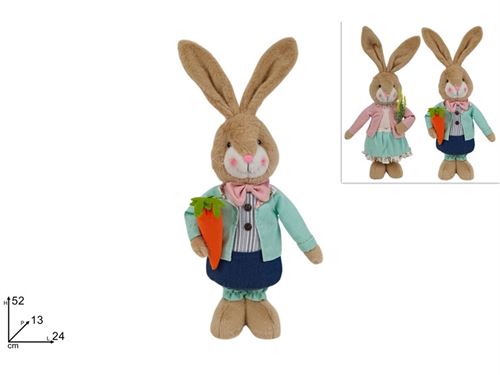 422770 COELHO 52CM SORT