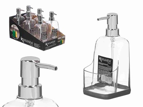 12523 DOSEADOR ACRILICO 500ML