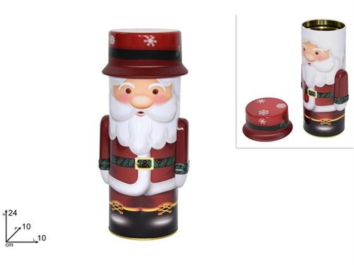 893117 LATA METAL SOLDADINHO 24CM