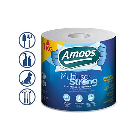 ROLO MULTIUSOS 3F AMOOS STRONG DECO 70M P1 S6R