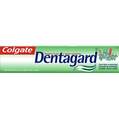 COLGATE PAST.DENT.DENTAGARD PLASTAS 75ML