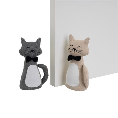 806408 TRAVAO DE PORTA GATO 2/C TELA-AREIA 18 X 10 X 31 CM